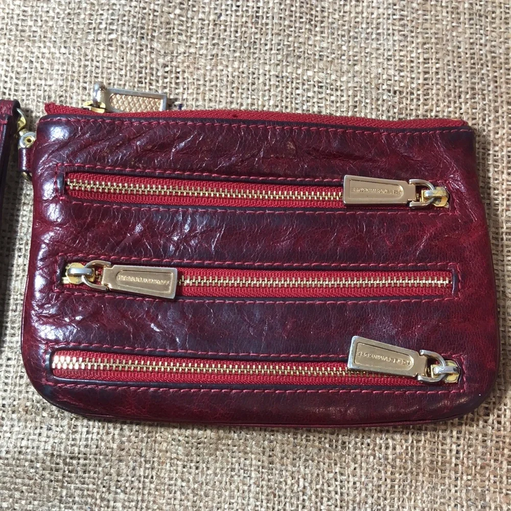 Rebecca Minkoff Leather Wallet